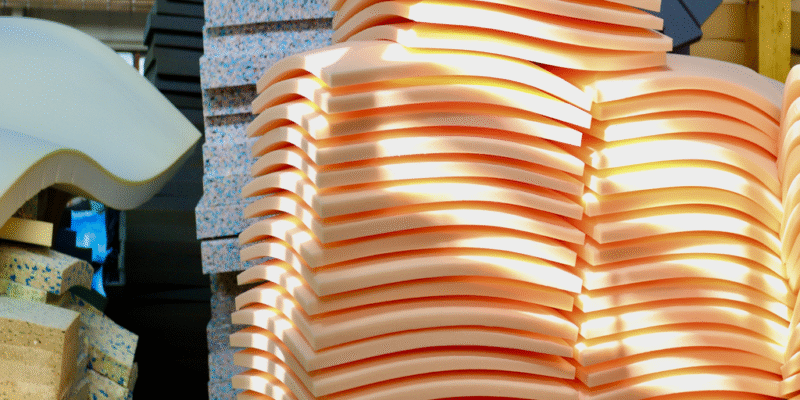 How Foam Is Used in Medical Mattresses for Pressure Relief